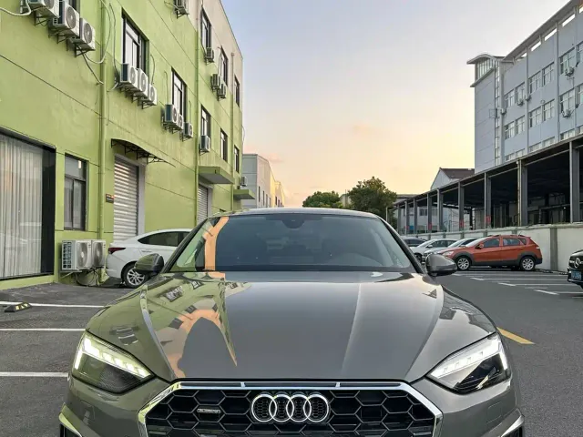 Audi A5 — Фото автомобиля 3