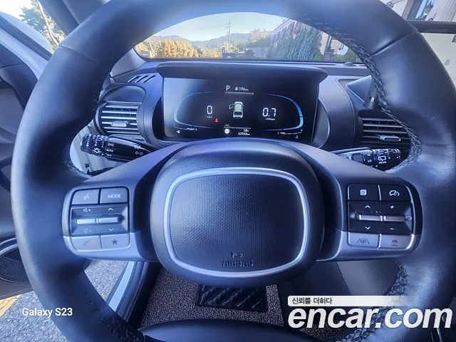 Hyundai Casper — Фото автомобиля 14