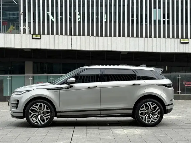 Land Rover Range Rover Evoque — Фото автомобиля 4
