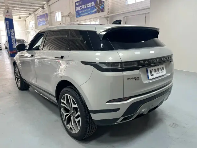 Land Rover Range Rover Evoque — Фото автомобиля 6