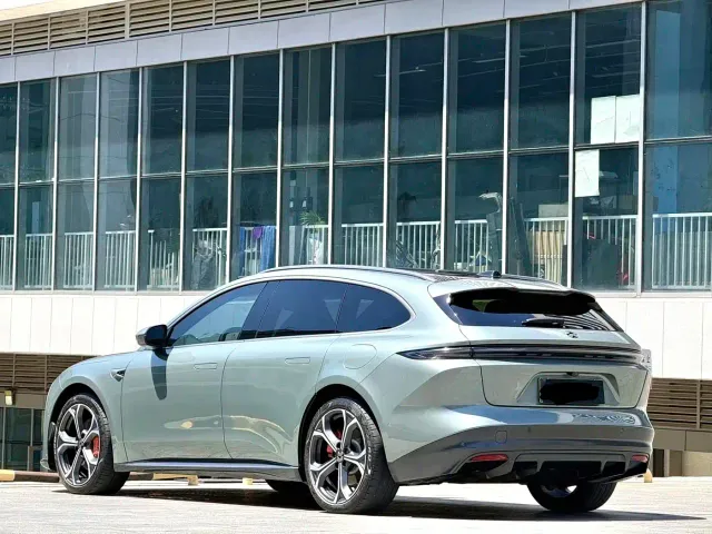 NIO NIO ET5T 2023 Model 75kWh Touring — Фото автомобиля 9
