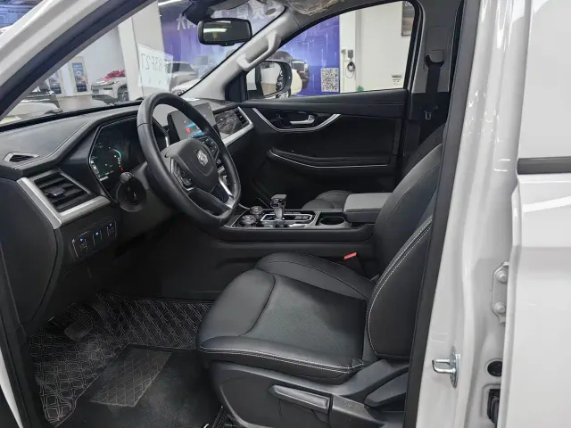 Sinotruk Bosheng — Фото автомобиля 10
