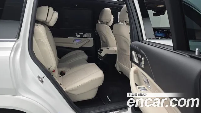 Mercedes-Benz GLS-Class X167 — Фото автомобиля 18