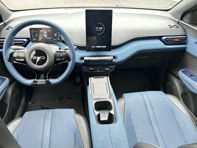 BYD Seagull — Фото автомобиля 7
