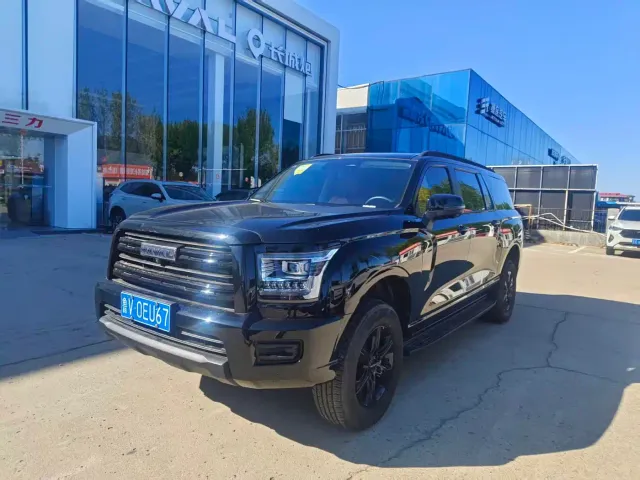 Фотография автомобиля — Haval H5
