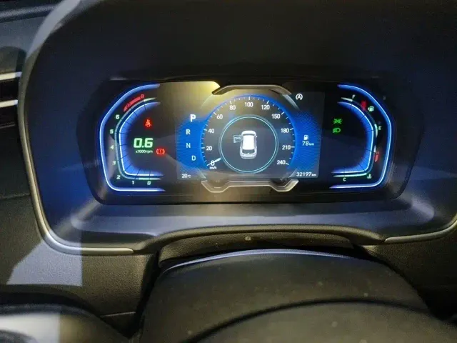 Hyundai Tucson — Фото автомобиля 13