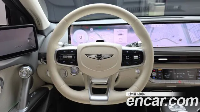 Genesis GV60 — Фото автомобиля 13