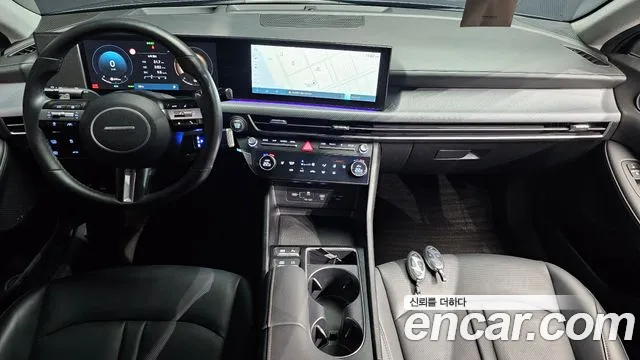 Hyundai Sonata DN8 — Фото автомобиля 10
