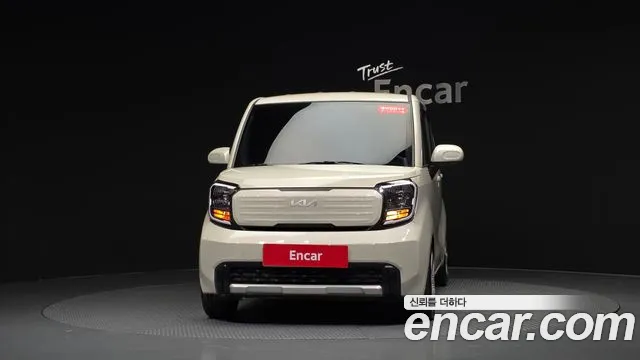 Kia Ray — Фото автомобиля 3