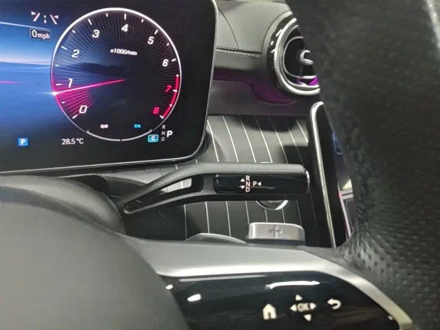 Mercedes-Benz C-Class — Фото автомобиля 13