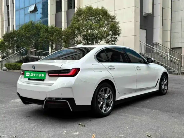 BMW i3 — Фото автомобиля 6