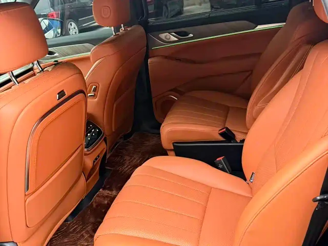 Wey Lanshan — Фото автомобиля 10