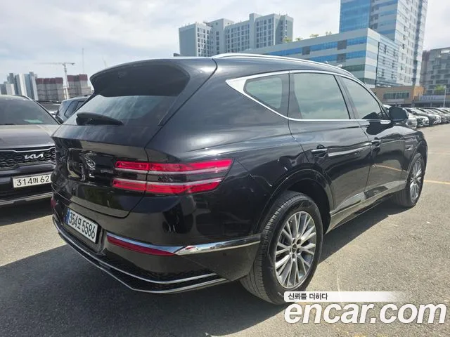 Genesis GV80 — Фото автомобиля 6