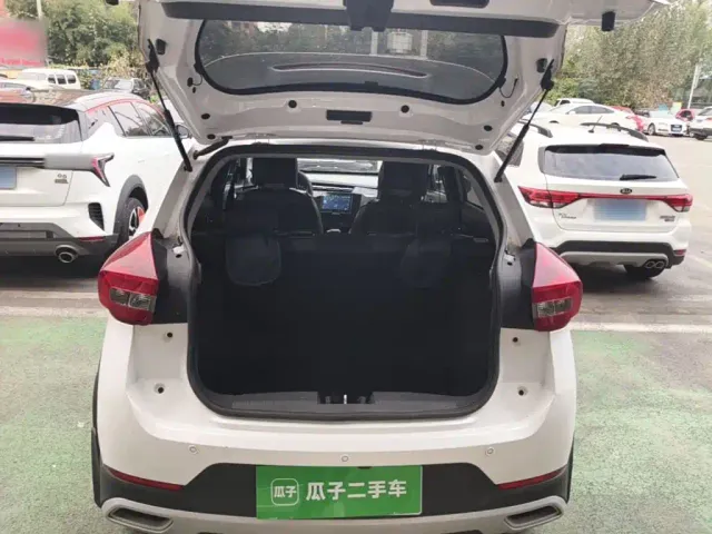 Chery Tiggo 3x — Фото автомобиля 18