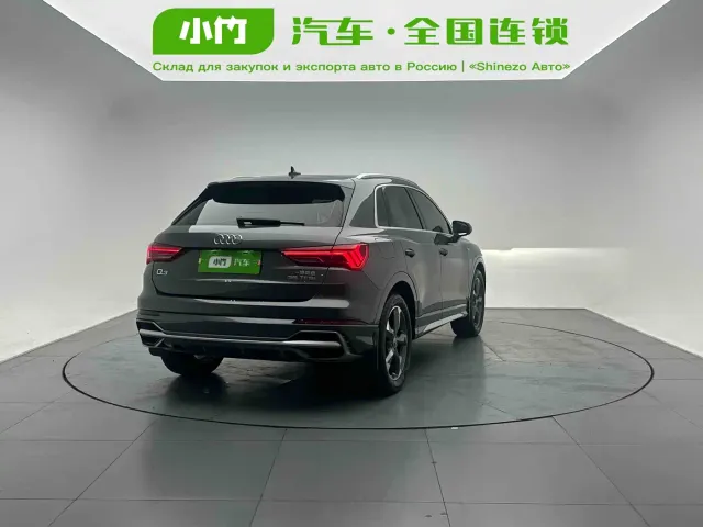 Audi Q3 — Фото автомобиля 6