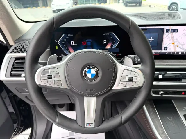BMW X5 — Фото автомобиля 14