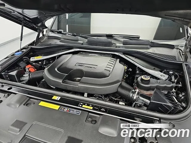 Land Rover Range Rover Sport 3rd Gen — Фото автомобиля 6