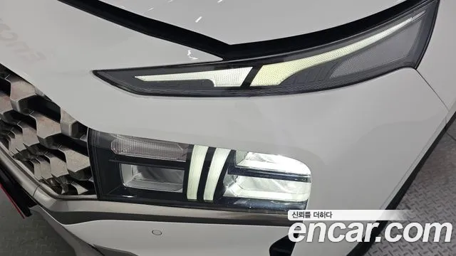 Hyundai Santafe Новый Santa Fe Дизель 2.2 2WD — Фото автомобиля 18