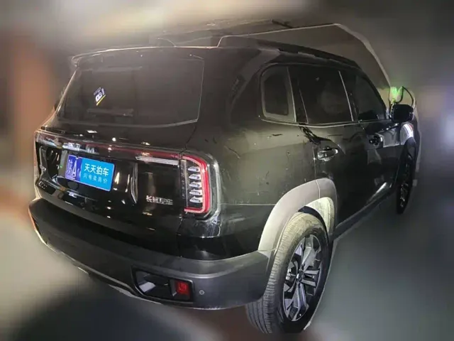 Haval Big Dog — Фото автомобиля 2