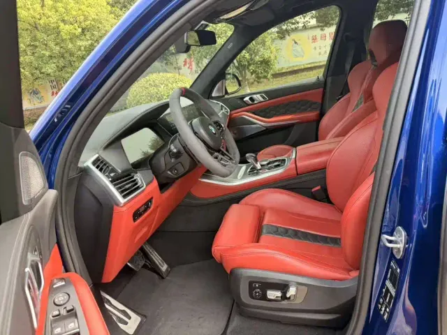 BMW X5 M — Фото автомобиля 5
