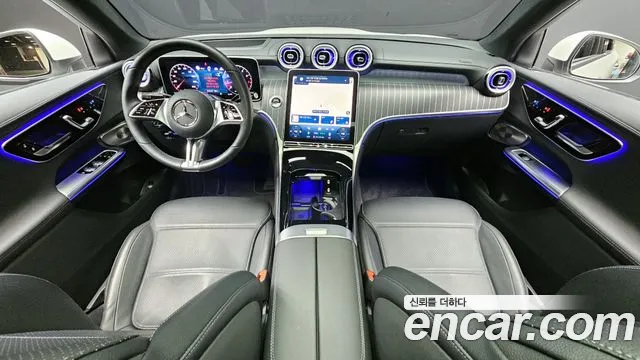 Mercedes-Benz GLC-Class — Фото автомобиля 7