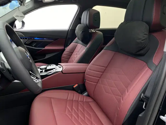 BMW 5 Series — Фото автомобиля 19