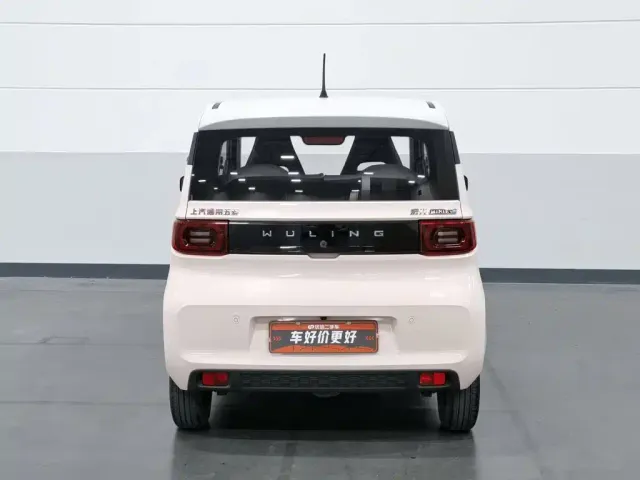 Wuling Hongguang Mini EV — Фото автомобиля 4