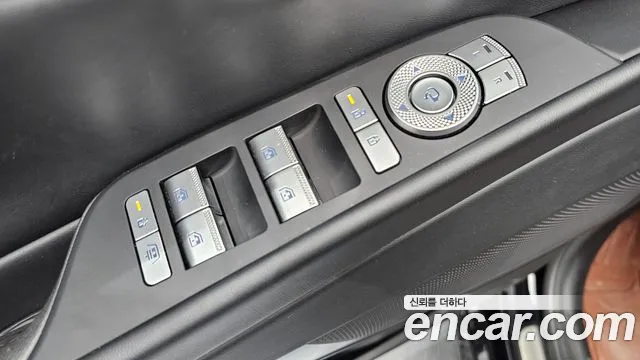 Genesis G80 Бензин 3.5 турбо AWD — Фото автомобиля 19