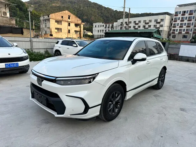 Фотография автомобиля — Honda Breeze