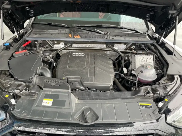 Audi Q5L — Фото автомобиля 16