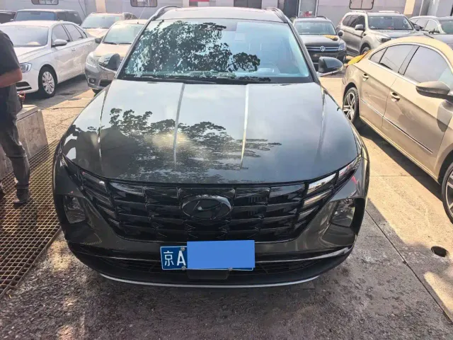 Hyundai Tucson — Фото автомобиля 2