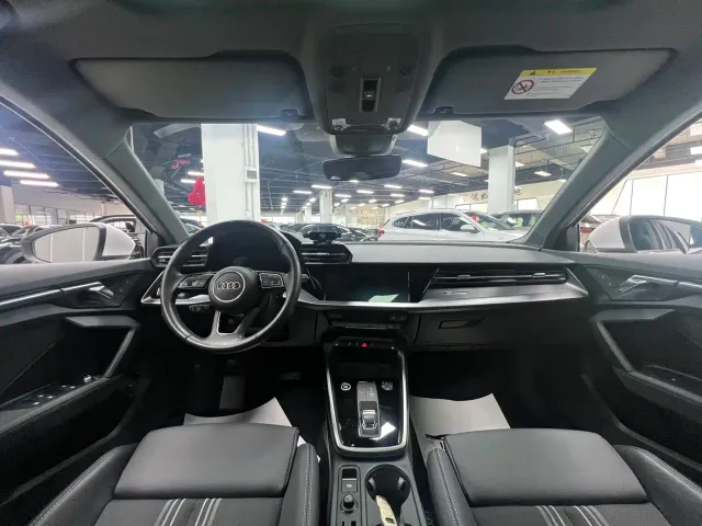 Audi A3 — Фото автомобиля 24
