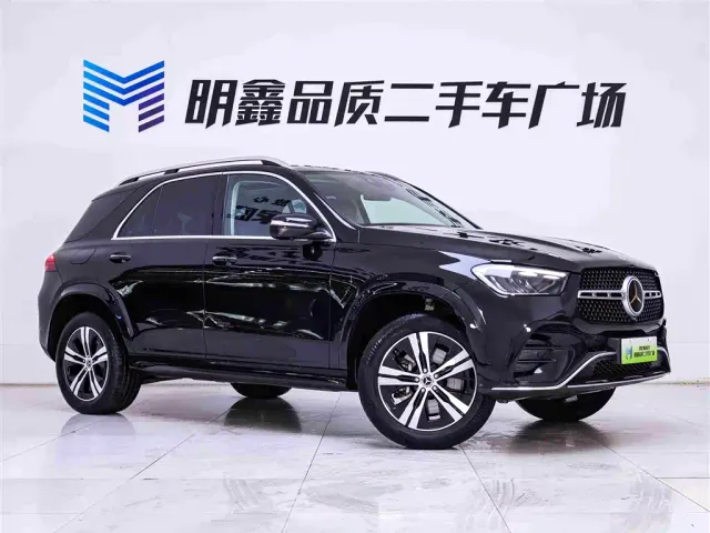 Mercedes-Benz GLE-Class — Фото автомобиля 6