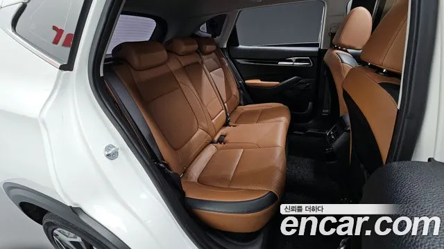 Kia Seltos Бензин 1.6 турбо 2WD — Фото автомобиля 19