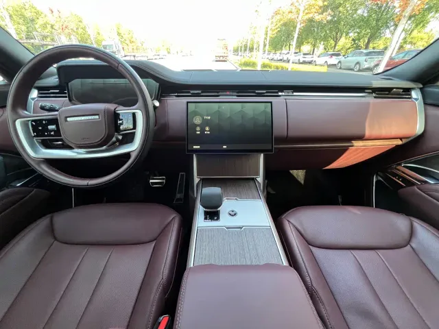 Land Rover Range Rover — Фото автомобиля 8