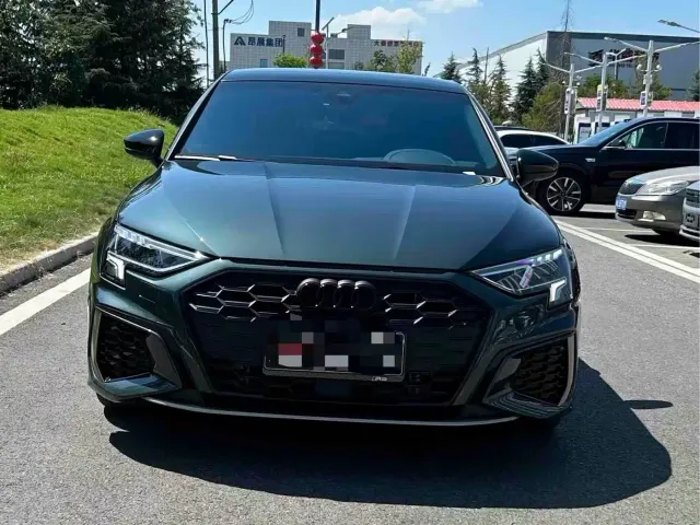 Audi A3 — Фото автомобиля 2