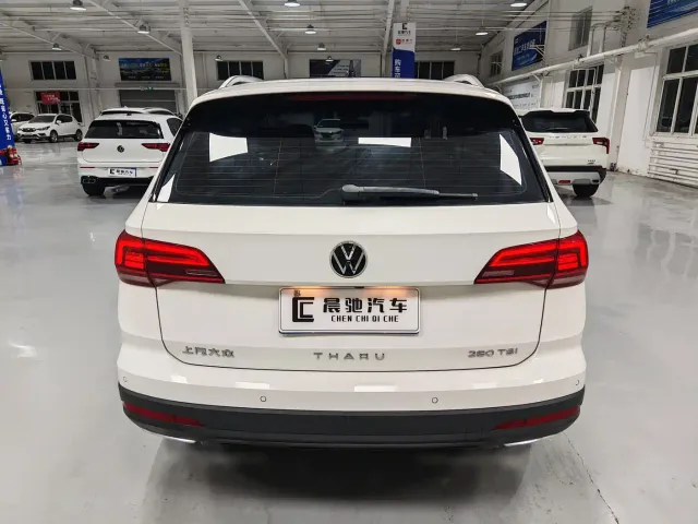 Volkswagen Tharu — Фото автомобиля 5