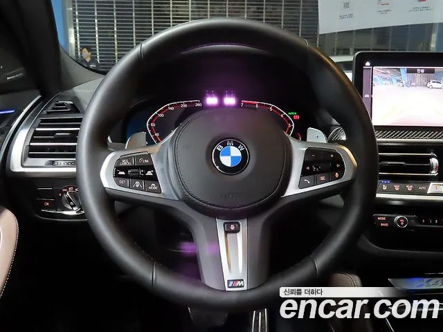 BMW X4 G02 — Фото автомобиля 14