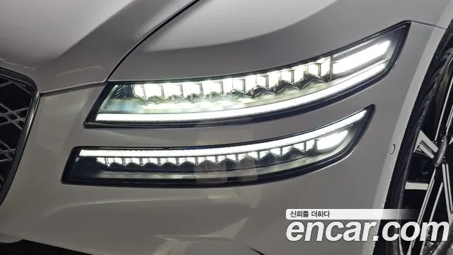 Genesis G80 Бензин 2.5 турбо AWD — Фото автомобиля 14