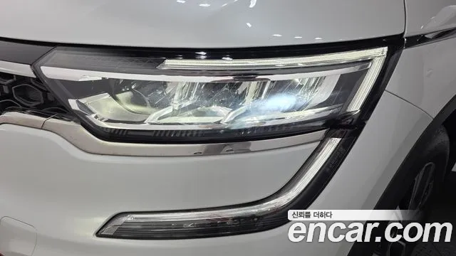 Renault Korea QM6 New — Фото автомобиля 7