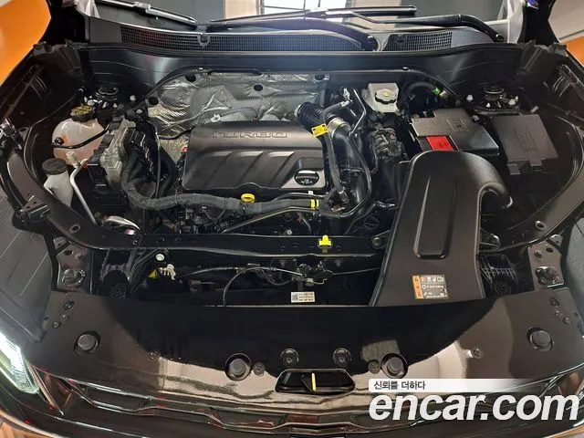 ChevroletGMDaewoo Trax Trax Кроссовер — Фото автомобиля 20