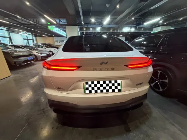 Ledao Ledao L60 2024 60kWh AWD Version — Фото автомобиля 12