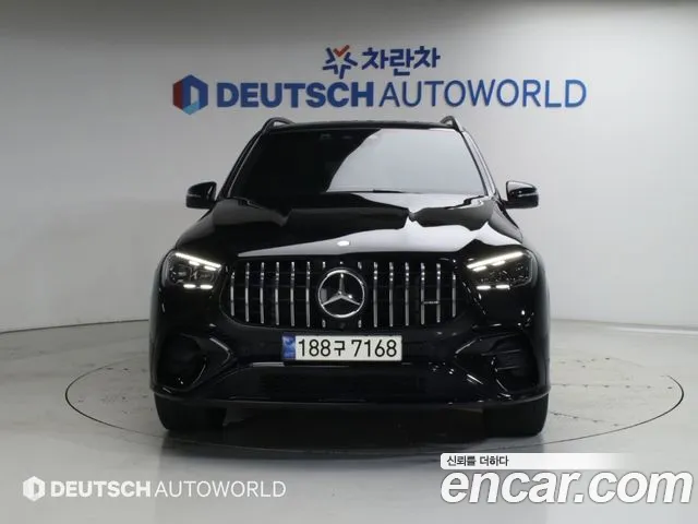 Mercedes-Benz GLE-Class — Фото автомобиля 3