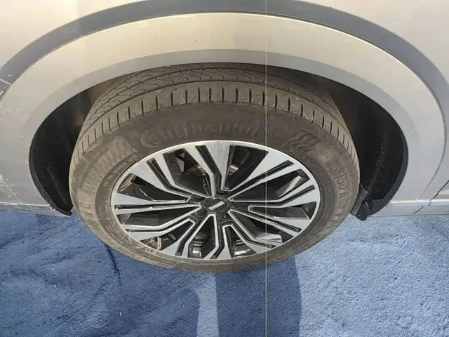 Wey Lanshan — Фото автомобиля 22