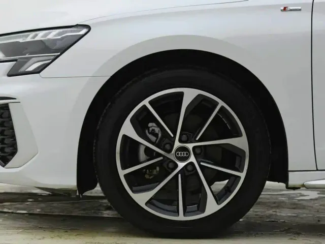Audi A3 — Фото автомобиля 12