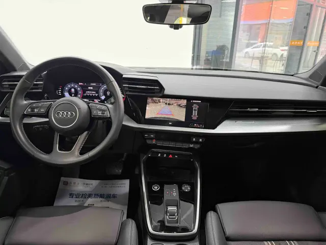 Audi A3 — Фото автомобиля 20