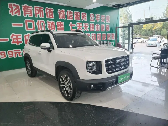 Haval Big Dog — Фото автомобиля 2