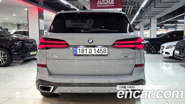 BMW X5 — Фото автомобиля 8