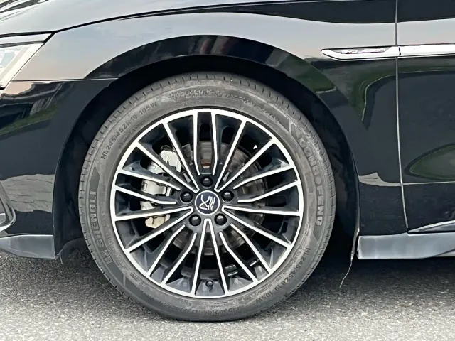 BYD Han — Фото автомобиля 20