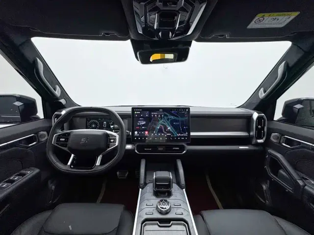 Jetour T2 — Фото автомобиля 15